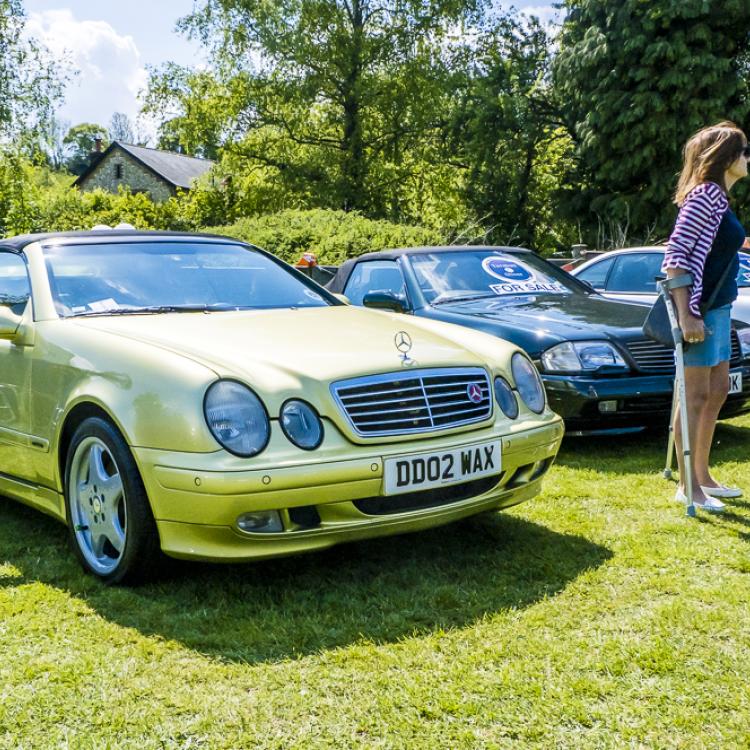 Benz on The Green 2019