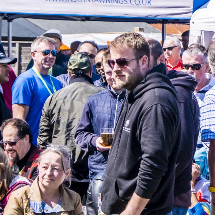 Benz on The Green 2019