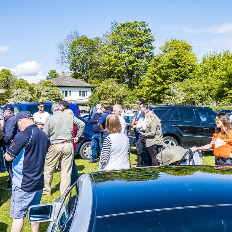 Benz on The Green 2019