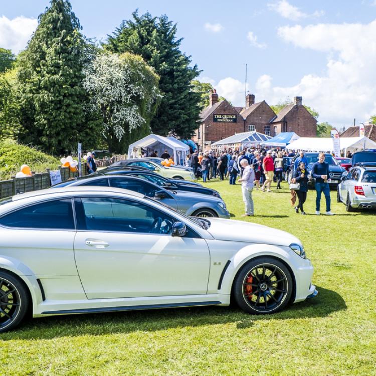 Benz on The Green 2019