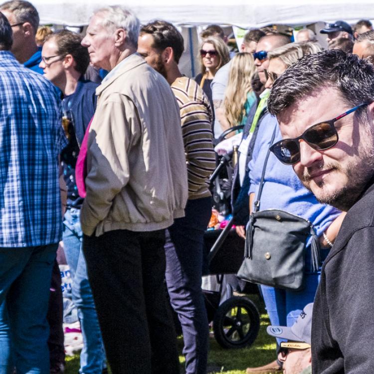 Benz on The Green 2019