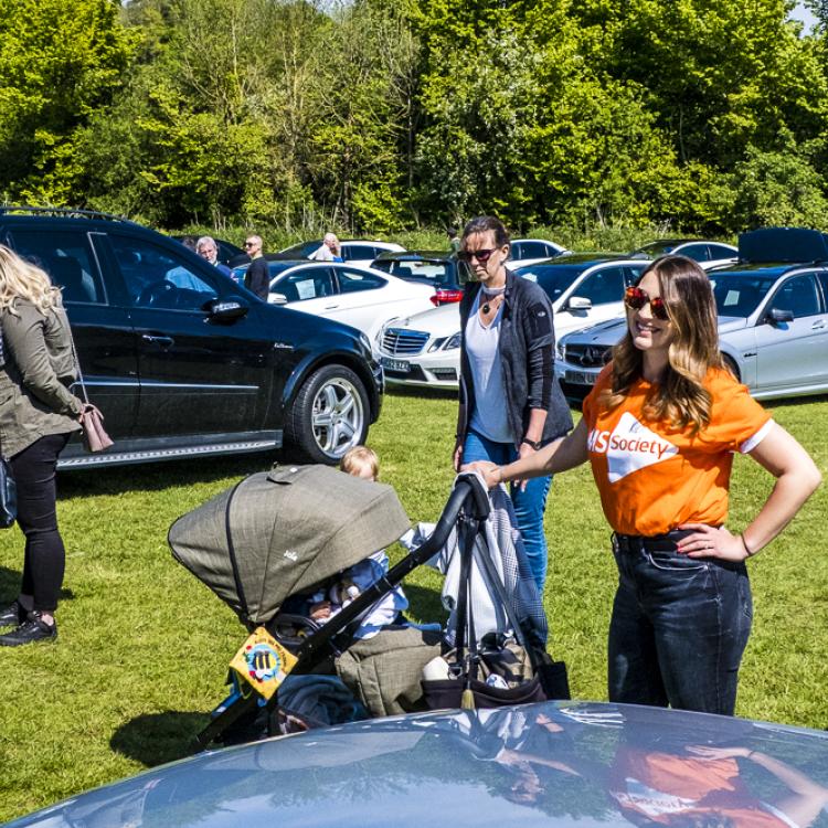 Benz on The Green 2019