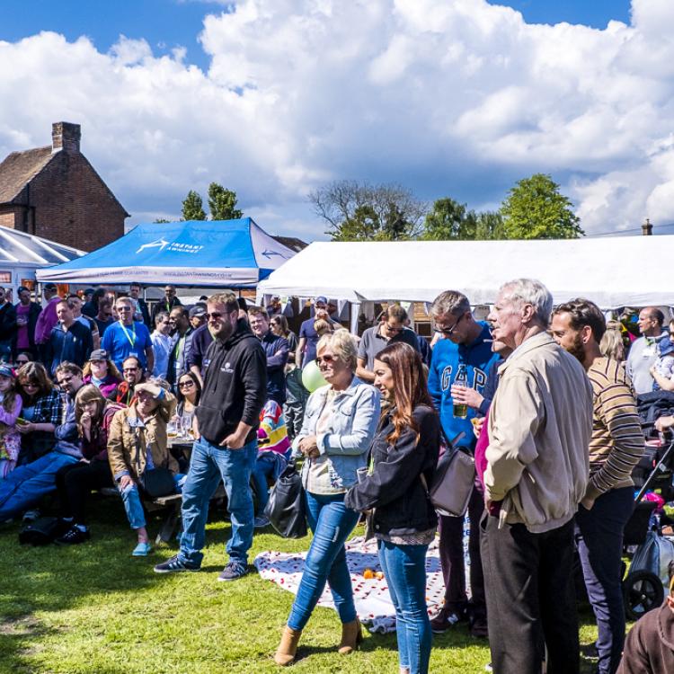 Benz on The Green 2019