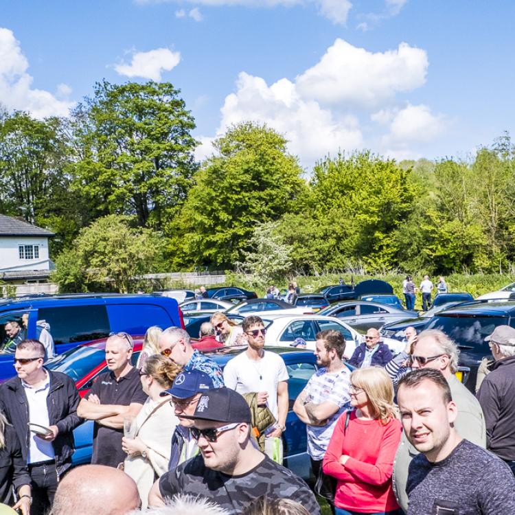 Benz on The Green 2019