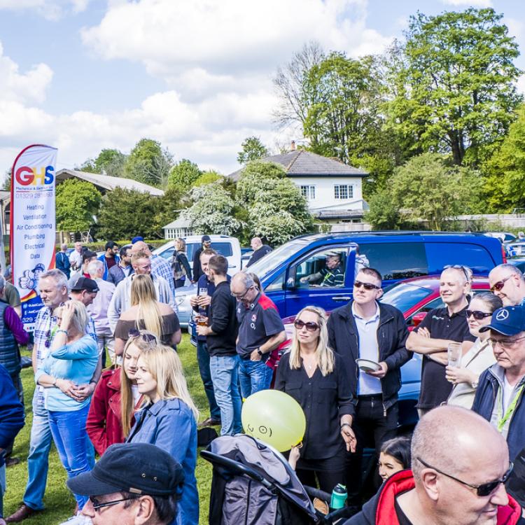 Benz on The Green 2019