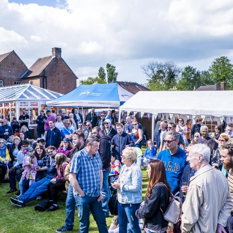 Benz on The Green 2019