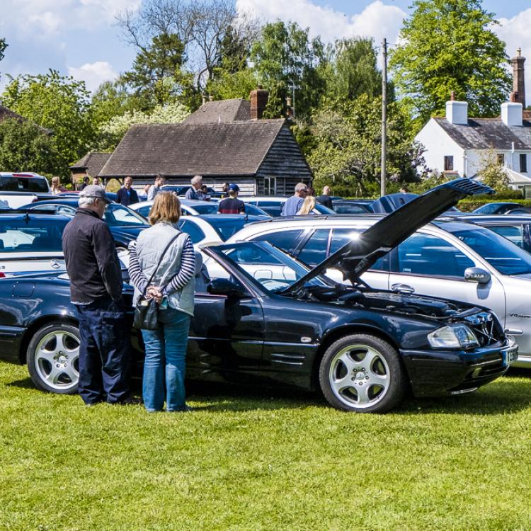 Benz on The Green 2019