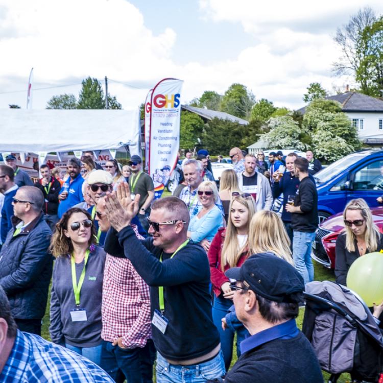 Benz on The Green 2019