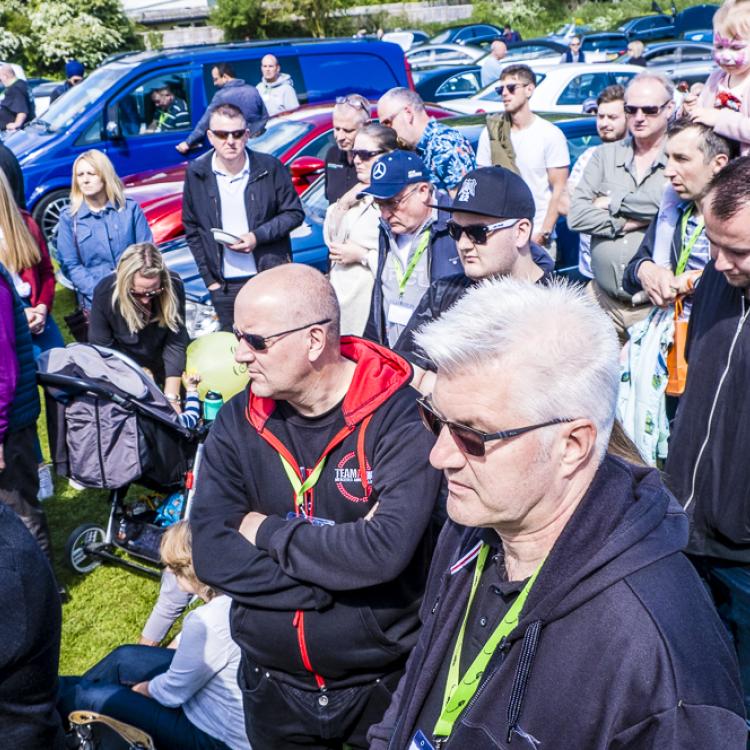 Benz on The Green 2019