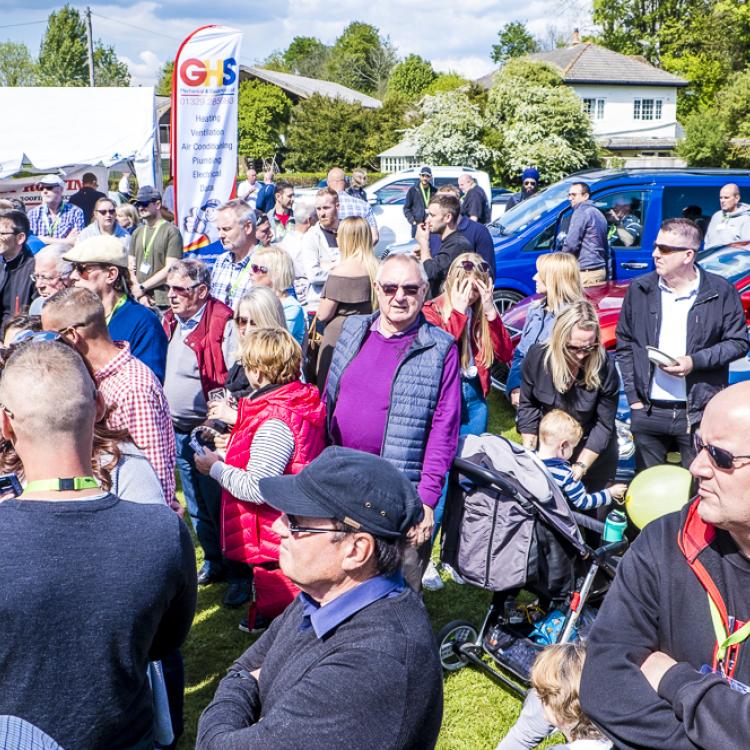 Benz on The Green 2019