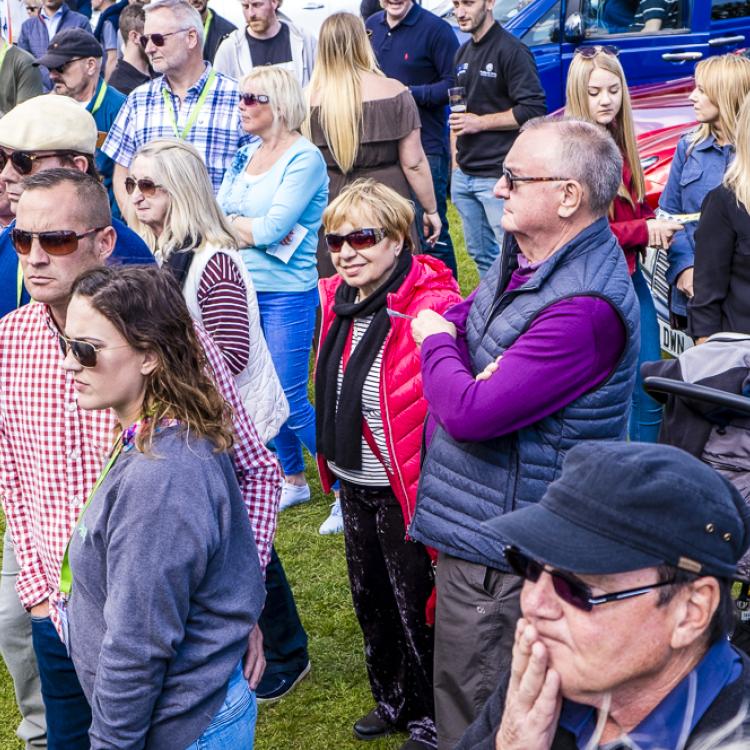 Benz on The Green 2019