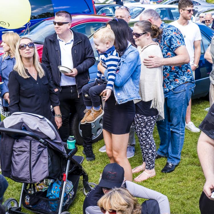 Benz on The Green 2019