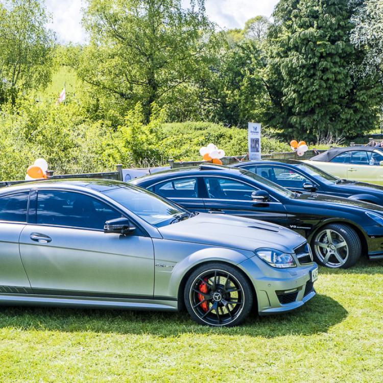 Benz on The Green 2019