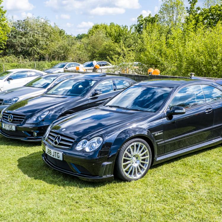 Benz on The Green 2019