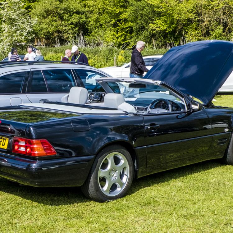 Benz on The Green 2019