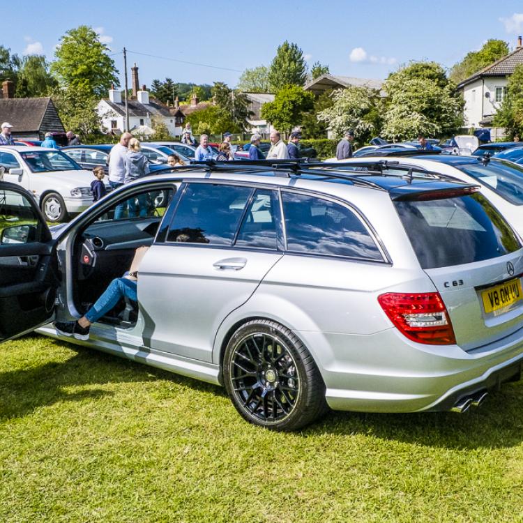 Benz on The Green 2019