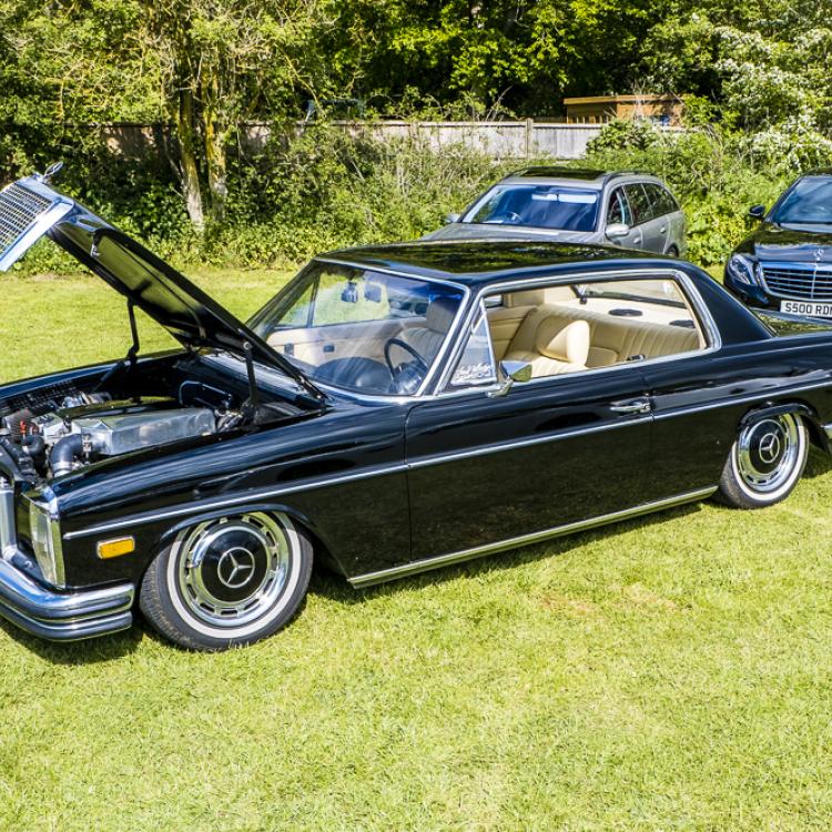Benz on The Green 2019