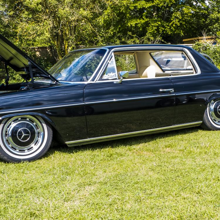 Benz on The Green 2019