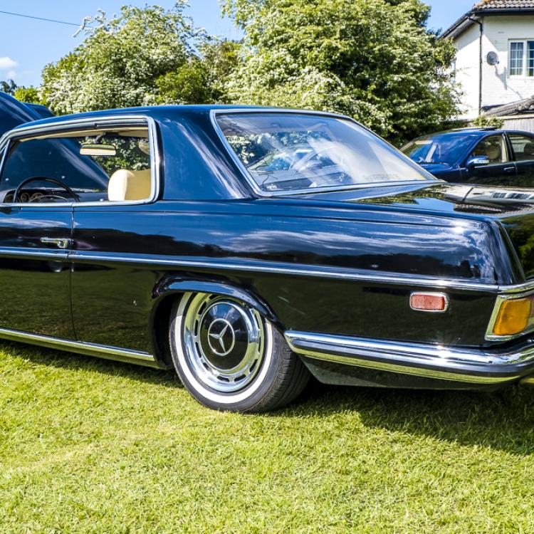 Benz on The Green 2019
