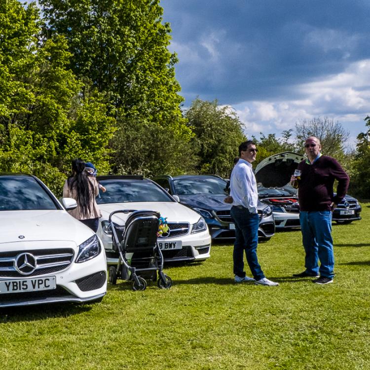 Benz on The Green 2019