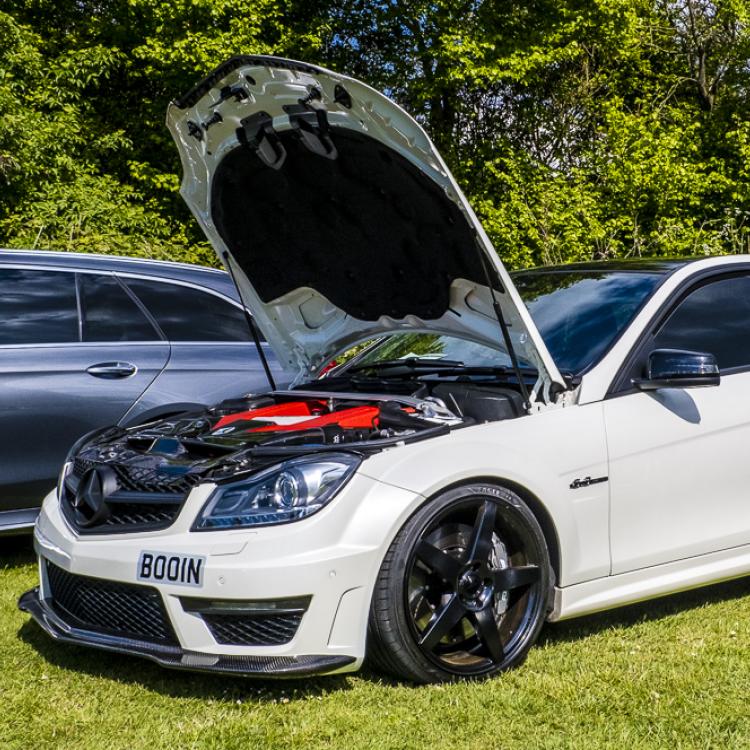 Benz on The Green 2019
