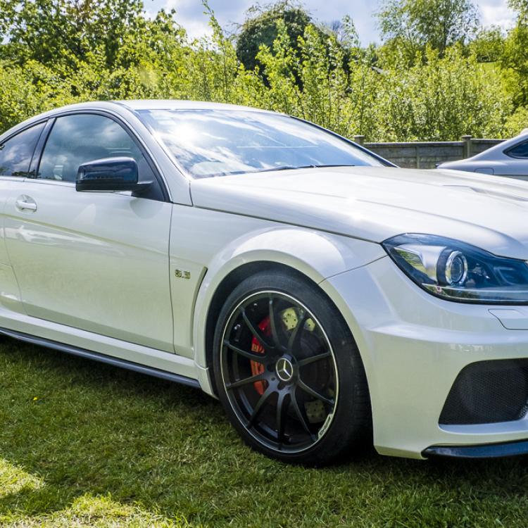 Benz on The Green 2019