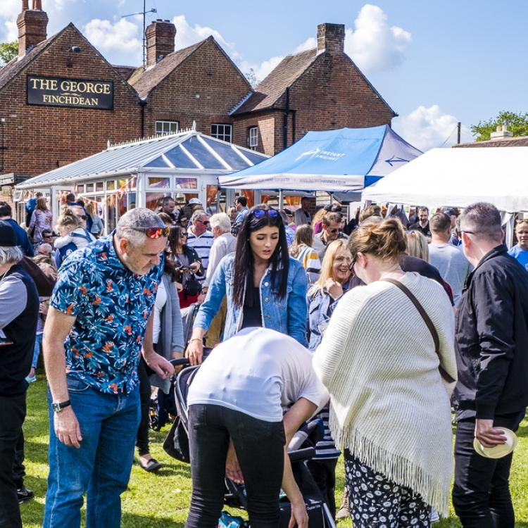 Benz on The Green 2019