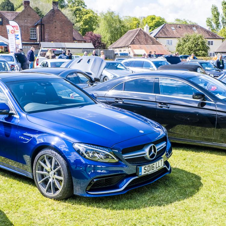 Benz on The Green 2019