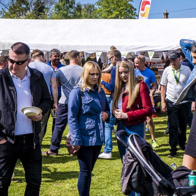 Benz on The Green 2019