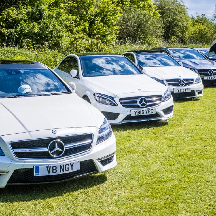 Benz on The Green 2019