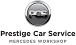Prestige Car Service logo